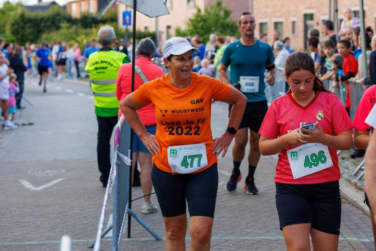 Landlopersjogging 2025